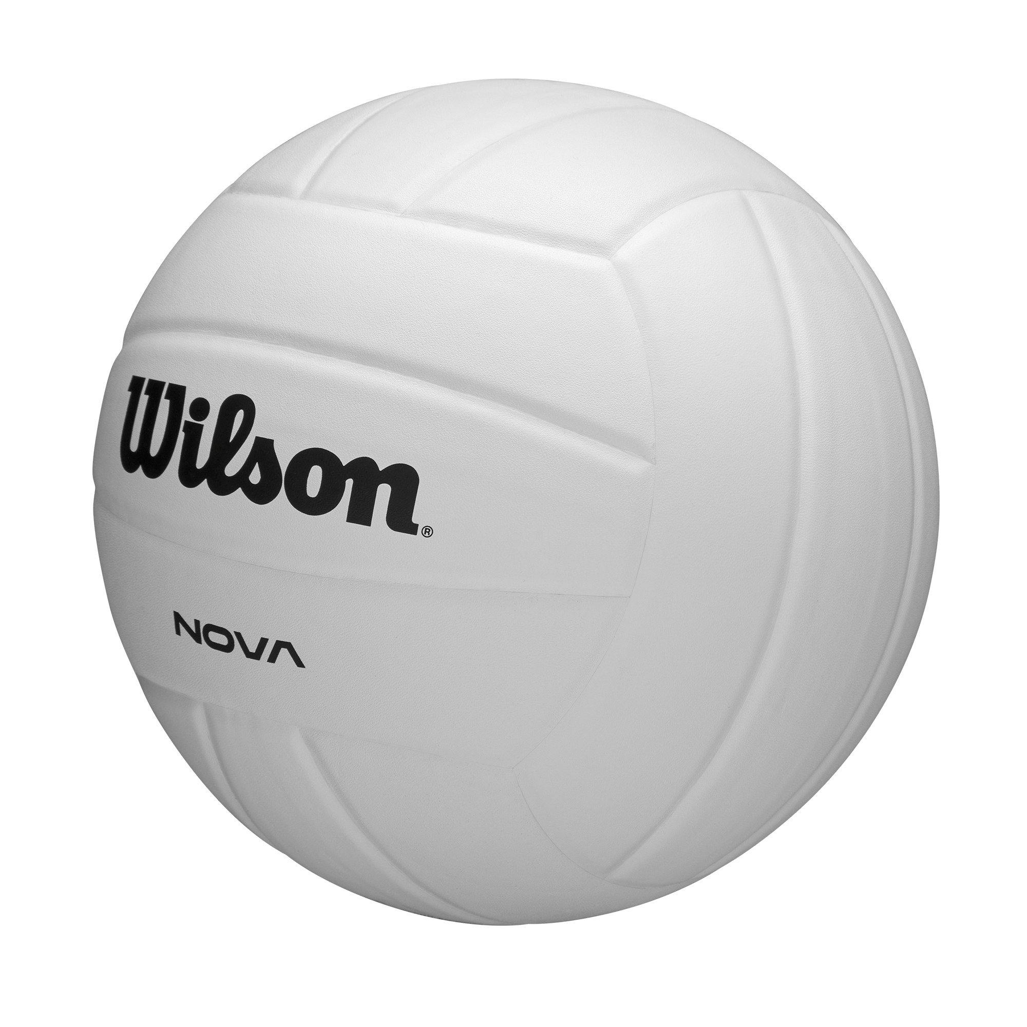 Wilson Nova Game Volleyball-White